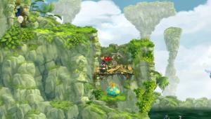 Rayman 3 Zoom out